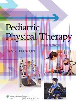 [AME]Pediatric Physical Therapy, 5th Edition