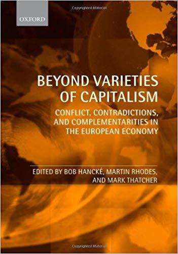 (PDF)Beyond Varieties of Capitalism Conflict, Contradictions, and Complementarities in the Euro...