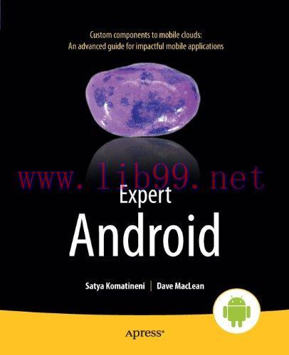 [FOX-Ebook]Expert Android