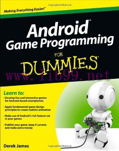 [FOX-Ebook]Android Game Programming For Dummies