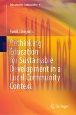 [PDF]Rethinking Education for Sustainable Development in a Local Community Context