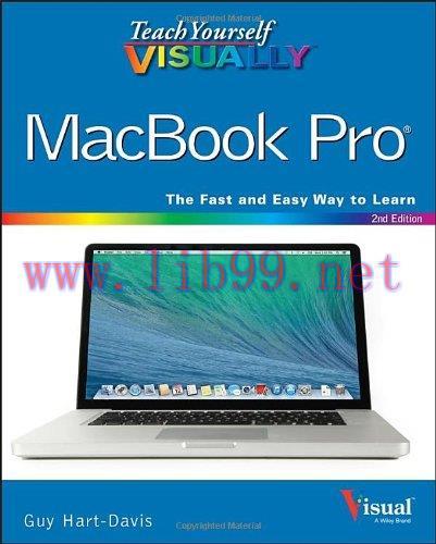 [FOX-Ebook]Teach Yourself VISUALLY MacBook Pro, 2nd Edition