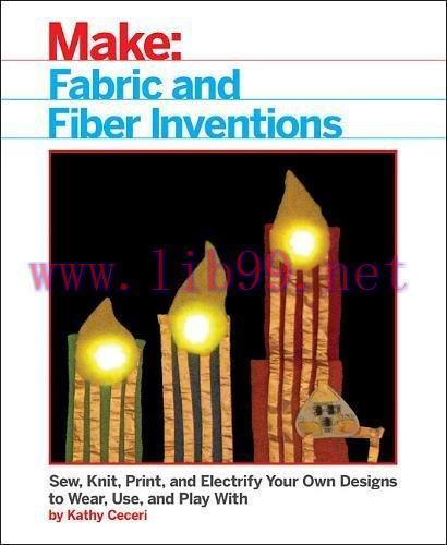 [FOX-Ebook]Fabric and Fiber Inventions