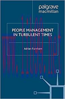 (PDF)People Management in Turbulent Times 2009 Edition