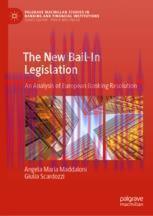 [PDF]The New Bail-In Legislation: An Analysis of European Banking Resolution