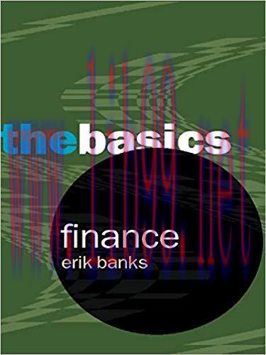 (PDF)Finance: The Basics 1st Edition