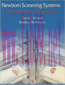 [AME]Newborn Screening Systems: The Complete Perspective