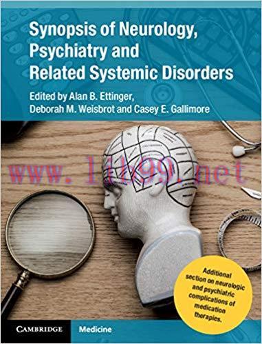 [PDF]Synopsis of Neurology, Psychiatry and Related Systemic Disorders