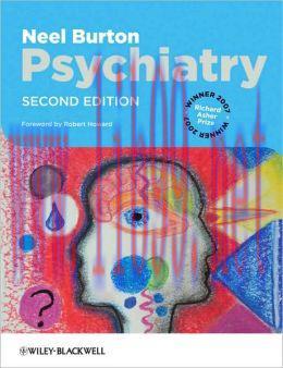 [AME]Psychiatry, 2nd Edition (Neel Burton)