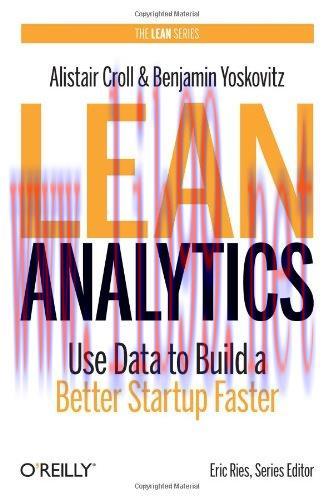 [FOX-Ebook]Lean Analytics: Use Data to Build a Better Startup Faster
