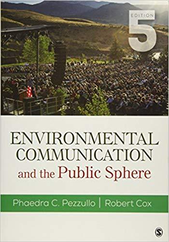 (PDF)Environmental Communication and the Public Sphere Fifth Edition