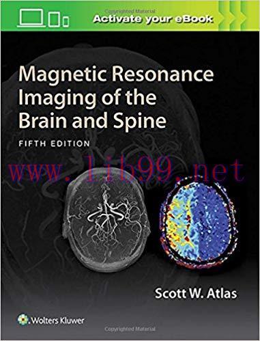 [CHM]Magnetic Resonance Imaging of the Brain and Spine, 5th Edition