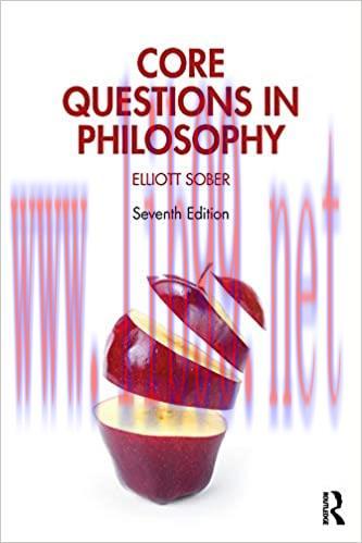 (PDF)Core Questions in Philosophy: A Text with Readings