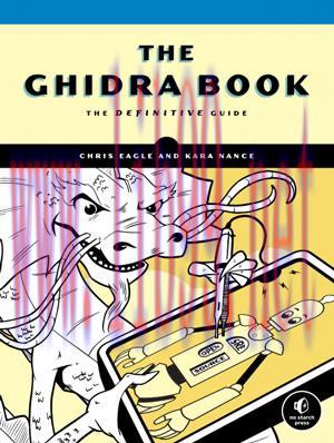 [SAIT-Ebook]The Ghidra Book