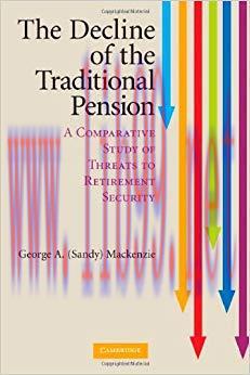 (PDF)The Decline of the Traditional Pension: A Comparative Study of Threats to Retirement Secur...