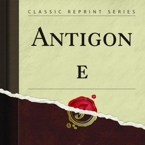 Antigone - Sophocles