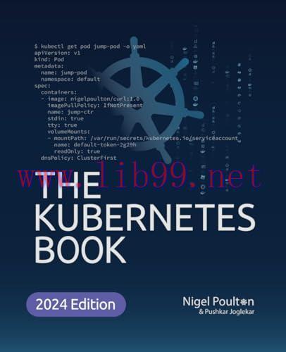 [FOX-Ebook]The Kubernetes Book: 2024 Edition