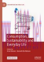 [PDF]Consumption, Sustainability and Everyday Life