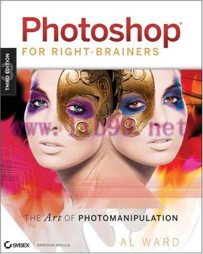 [FOX-Ebook]Photoshop For Right-Brainers, 3rd Edition