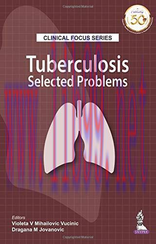 [AME]Clinical Focus Series: Tuberculosis: Selected Problems (Original PDF)