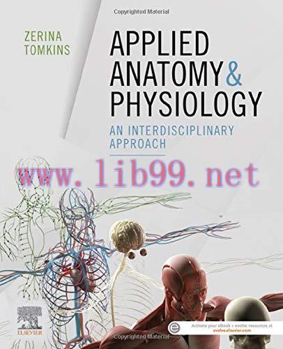 [AME]Applied Anatomy & Physiology: an interdisciplinary approach (Original PDF)