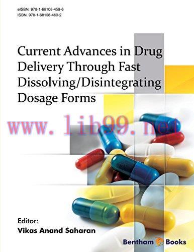 [AME]Current Advances in Drug Delivery Through Fast Dissolving/Disintegrating Dosage Forms (PDF...