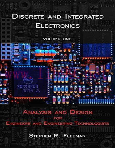 [FOX-Ebook]Discrete and Integrated Electronics