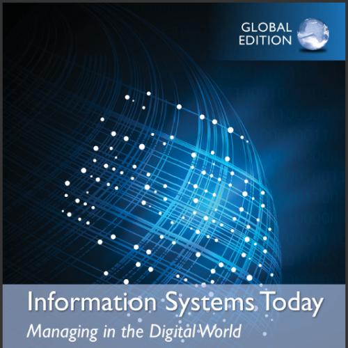 (Test Bank)Information Systems Today 7th Global Edition by Joseph Valacich.zip
