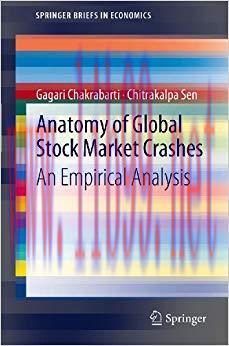 (PDF)Anatomy of Global Stock Market Crashes: An Empirical Analysis (SpringerBriefs in Economics...