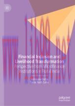 [PDF]Financial Inclusion and Livelihood Transformation: Perspective from_ Microfinance Institut...