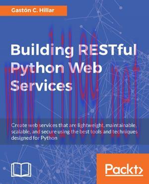 [SAIT-Ebook]Building RESTful Python Web Services