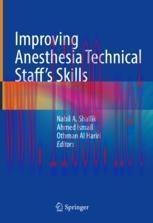[PDF]Improving Anesthesia Technical Staff&rsquo;s Skills