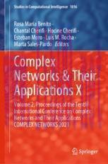 [PDF]Complex Networks & Their Applications X