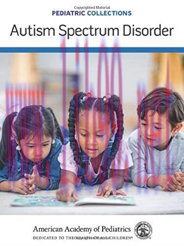[AME]Pediatric Collections: Autism Spectrum Disorder (Original PDF)