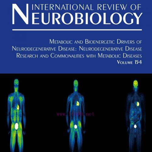 [AME]Metabolic and Bioenergetic Drivers of Neurodegenerative Disease: Neurodegenerative Disease...