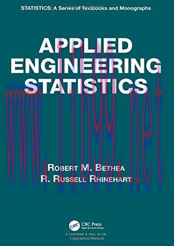 [FOX-Ebook]Applied Engineering Statistics
