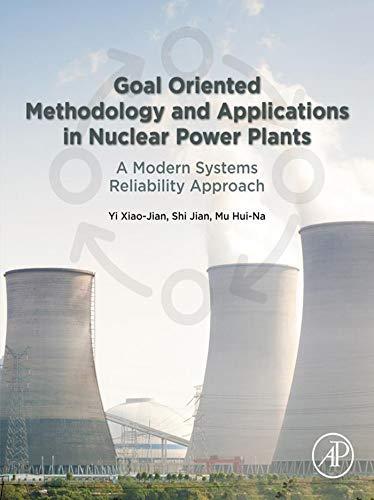 Goal Oriented Methodology and Applications in Nuclear Power Plants A Modern Systems Reliability...
