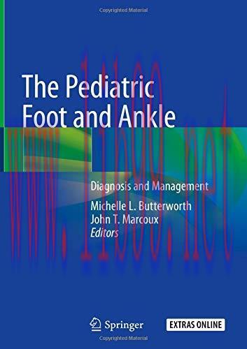 [AME]The Pediatric Foot and Ankle: Diagnosis and Management (Original PDF)