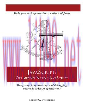 [SAIT-Ebook]JavaScript: Optimizing Native JavaScript