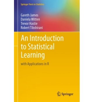 An Introduction to Statistical Learning with Applications in R