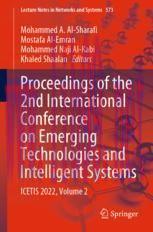 [PDF]Proceedings of the 2nd International Conference on Emerging Technologies and Intelligent S...