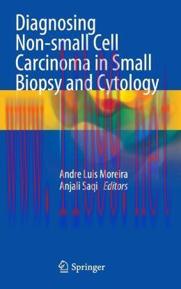 [AME]Diagnosing Non-small Cell Carcinoma in Small Biopsy and Cytology