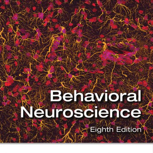 Behavioral Neuroscience,8th Eighth Edition - S. Marc Breedlove & Neil V. Watson