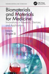 [AME]Biomaterials and Materials for Medicine : Innovations in Research, Devices, and Applicatio...