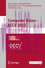 [PDF]Computer Vision &ndash; ECCV 2022: 17th European Conference, Tel Aviv, Israel, October 23&ndash;27, 20...