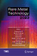 [PDF]Rare Metal Technology 2023