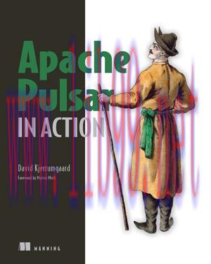 [SAIT-Ebook]Apache Pulsar in Action