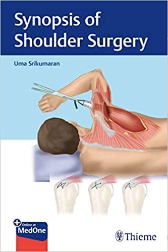 Synopsis of Shoulder Surgery