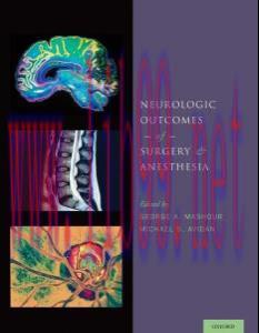 [AME]Neurologic Outcomes of Surgery and Anesthesia (Original PDF)