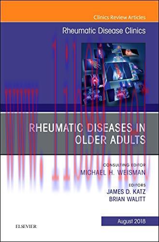 [AME]Rheumatic Diseases in Older Adults, An Issue of Rheumatic Disease Clinics of North America...